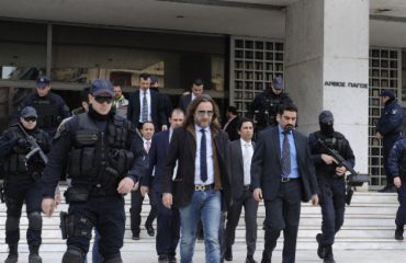 Ανοιχτό το ενδεχόμενο να δικαστούν οι 8 Τούρκοι στην Ελλάδα.