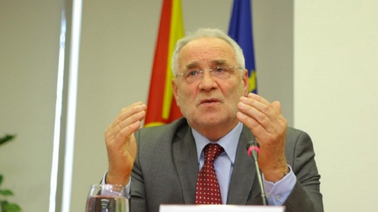 COSAP conference: MEP Vajgl urges opposition to engage in Parliament's work