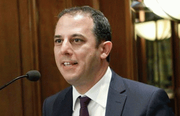 ΙΒΝΑ Συνέντευξη / Δημητριάδης: Ελλάδα και Κύπρος μπορούν να γίνουν πύλες επενδύσεων