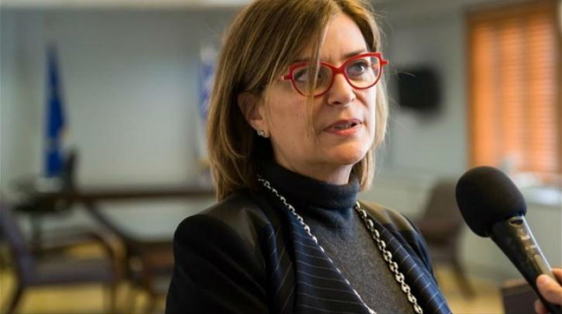 Greek economy & development minister resigns after wife benefit row